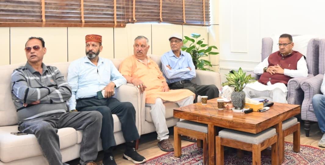 मन की बात’ कार्यक्रम देशवासियों के लिए प्रेरणा का एक महत्वपूर्ण स्रोत : कैबिनेट मंत्री गणेश जोशी