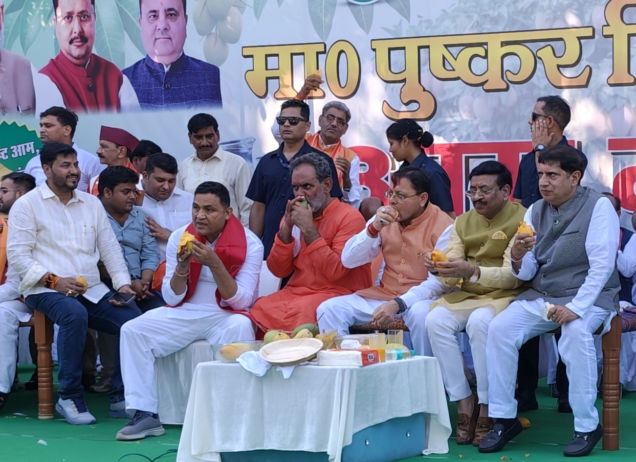 पिछले चुनाव में हुई चूक को नहीं दोहराएंगे दोबारा: मुख्यमंत्री पुष्कर सिंह धामी
